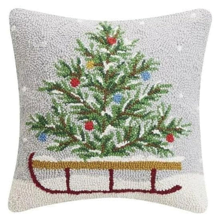 Christmas at the Ranch Pillows