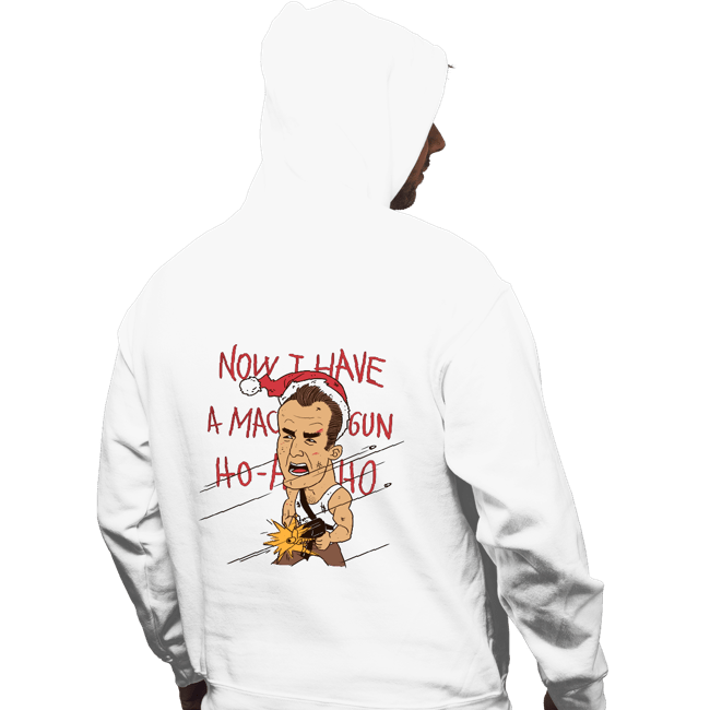 Pullover Hoodies, Unisex / Small / White