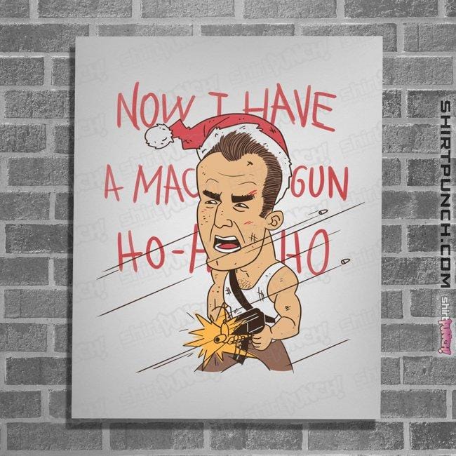 Posters / 4"x6" / White