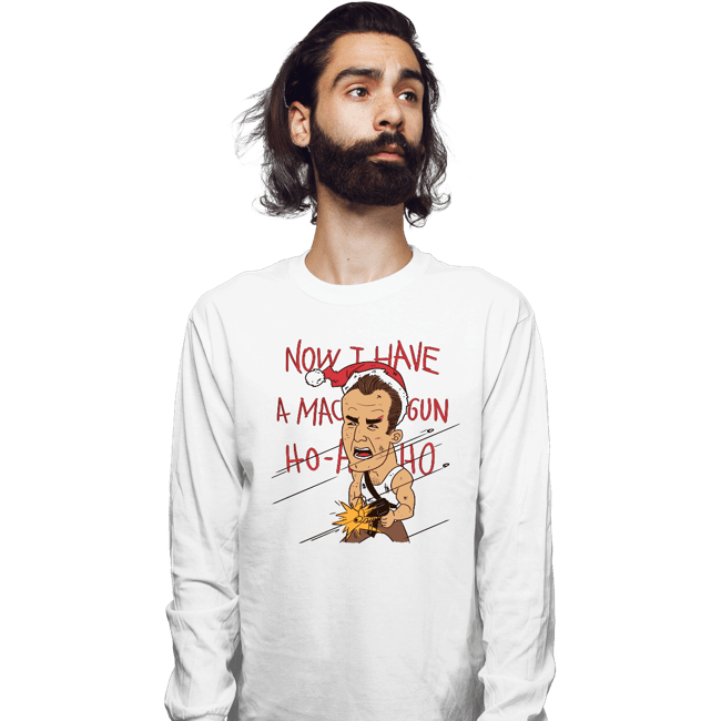 Long Sleeve Shirts, Unisex / Small / White