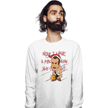 Long Sleeve Shirts, Unisex / Small / White