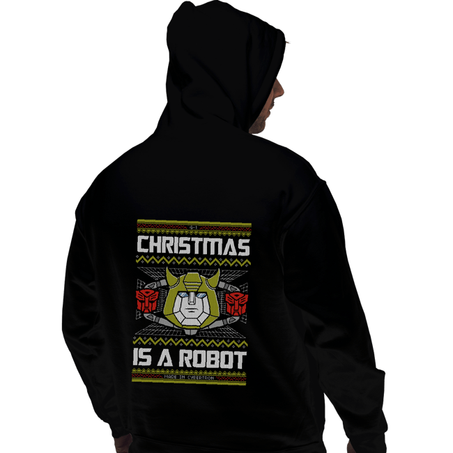 Pullover Hoodies, Unisex / Small / Black