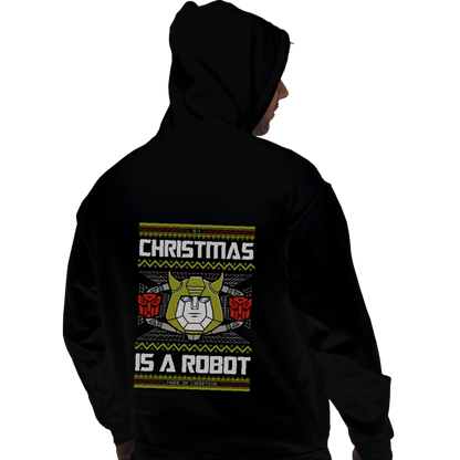 Pullover Hoodies, Unisex / Small / Black