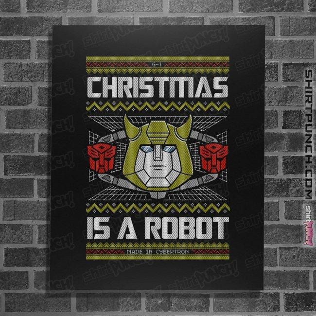 Posters / 4"x6" / Black