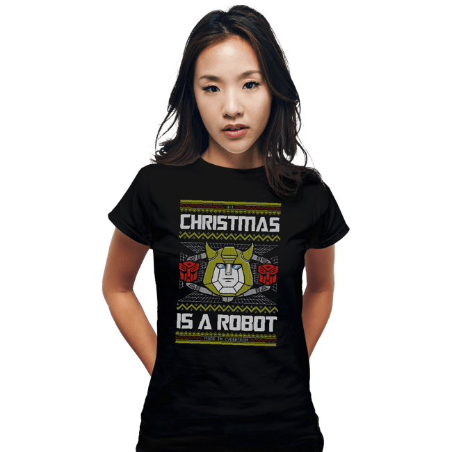 Fitted Shirts, Woman / Small / Black