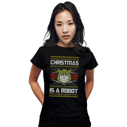 Fitted Shirts, Woman / Small / Black