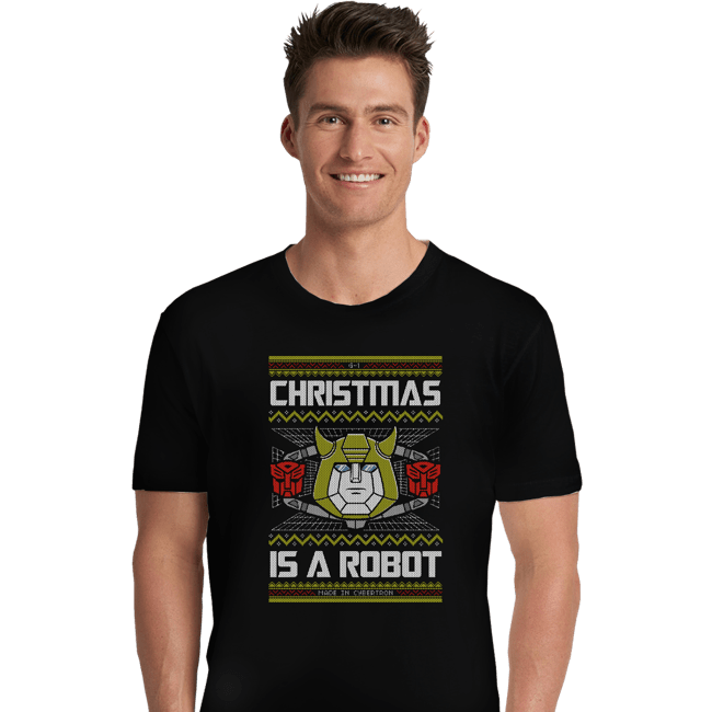 Premium Shirts, Unisex / Small / Black