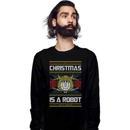 Long Sleeve Shirts, Unisex / Small / Black