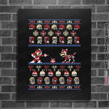Posters / 4"x6" / Black