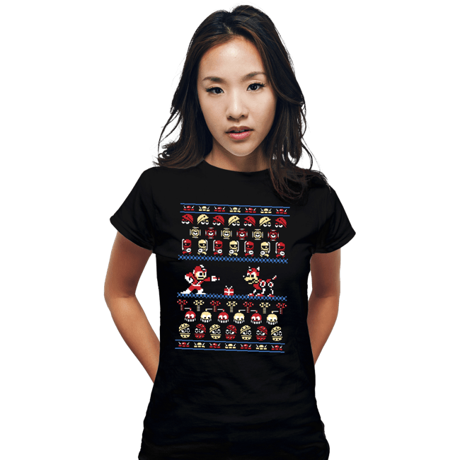 Fitted Shirts, Woman / Small / Black