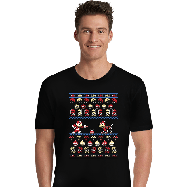 Premium Shirts, Unisex / Small / Black