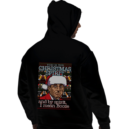 Pullover Hoodies, Unisex / Small / Black