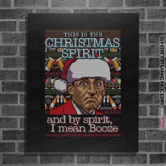 Posters / 4"x6" / Black