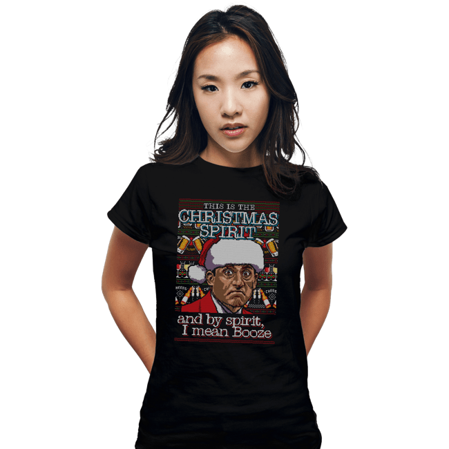 Fitted Shirts, Woman / Small / Black