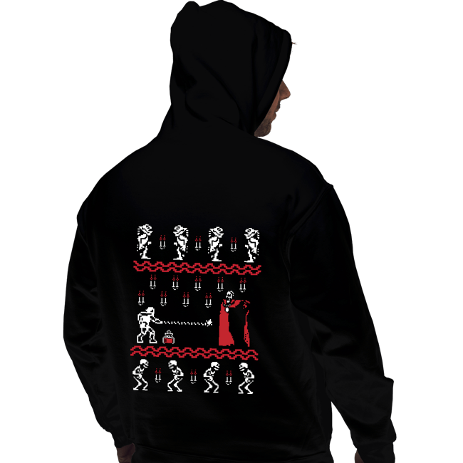 Pullover Hoodies, Unisex / Small / Black