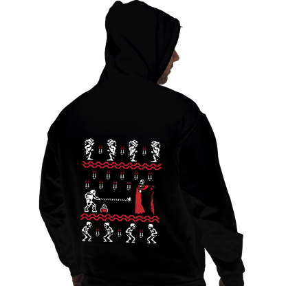 Pullover Hoodies, Unisex / Small / Black