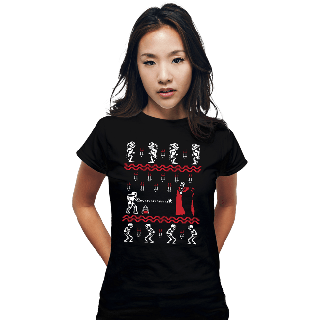 Fitted Shirts, Woman / Small / Black