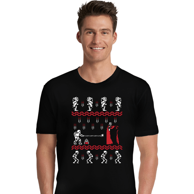Premium Shirts, Unisex / Small / Black