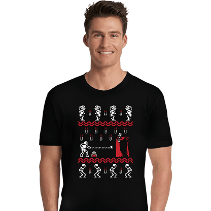 Premium Shirts, Unisex / Small / Black