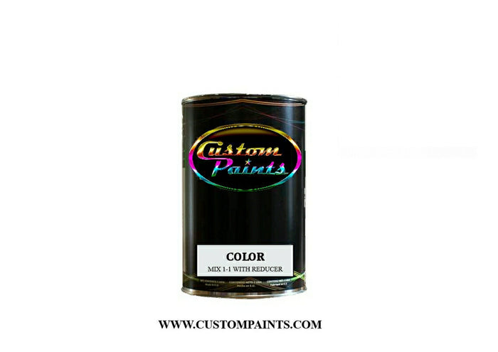 Chrysler: Verde Opaco - Paint Code PFV