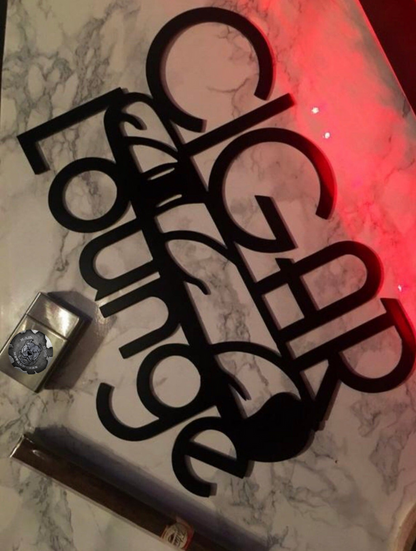 Cigar Lounge