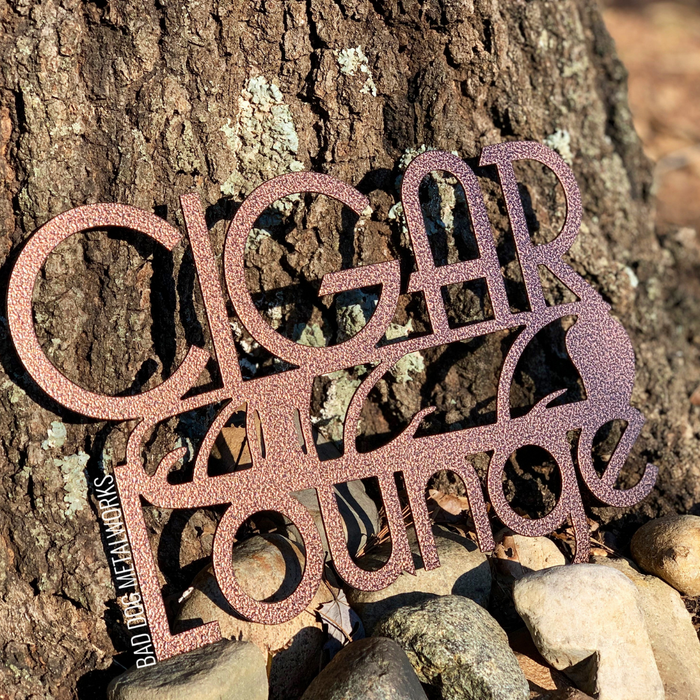 Cigar Lounge