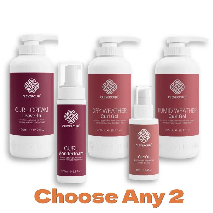 Clever Curl Styling Duo
