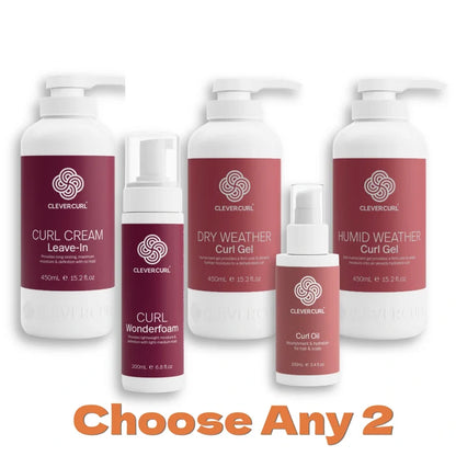 Clever Curl Styling Duo