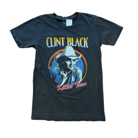 Clint Black Killin' Time T-Shirt