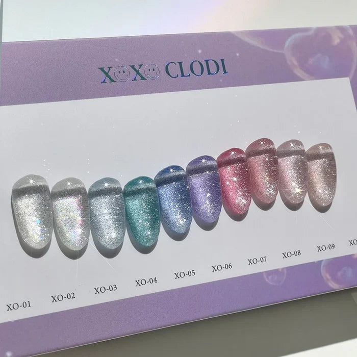CLODI XOXO - Beige XO10