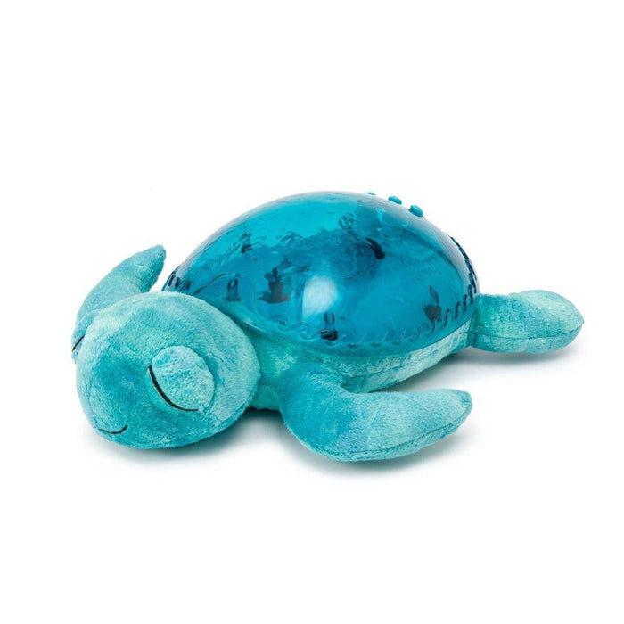 Cloud B Tranquil Turtle Aqua mit USB-C und Geräuschsensor – weitere Ansicht