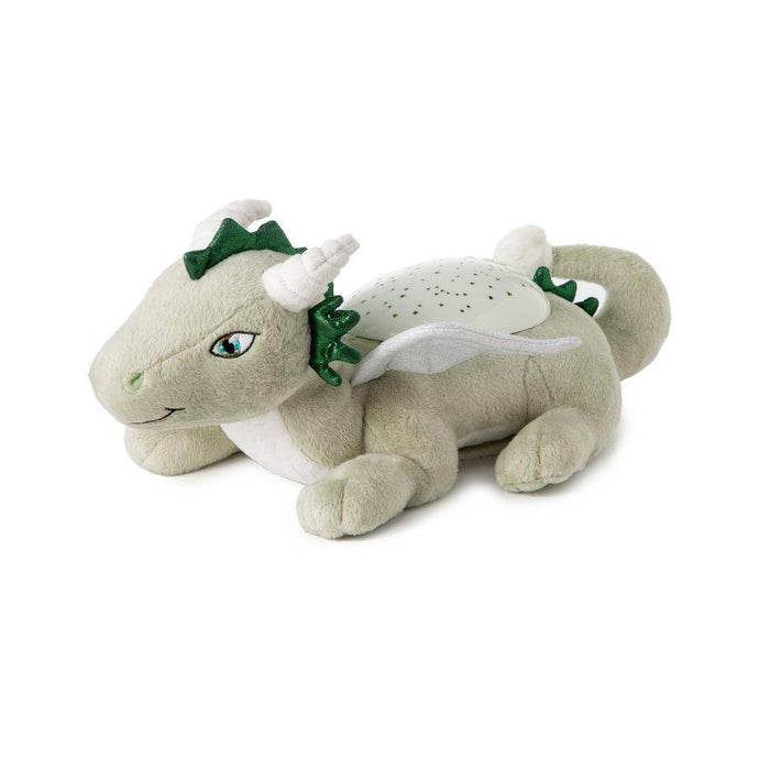 Cloud B Twilight Buddies Dragon Sternenprojektor mit Plüschdrache