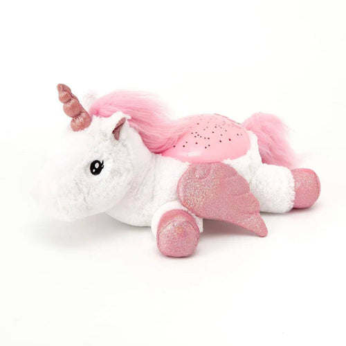 Cloud B Twilight Buddies Unicorn Sternenprojektor mit Flügeln