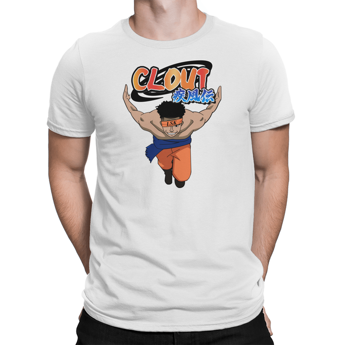 Clout Chaser - Unisex Shirt White