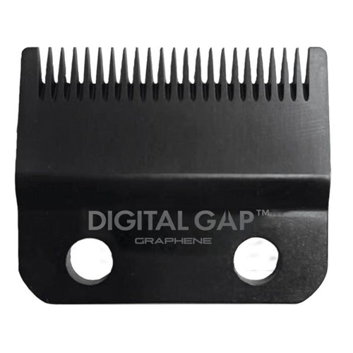 Cocco Pro Digital Gap Graphene Clipper Fade Blade # ADGCF -G - Palms Fashion Inc.