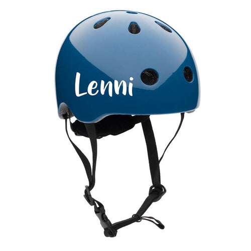 CoConuts Fahrradhelm Mandan Blue M 53 bis 57 cm personalisierbar