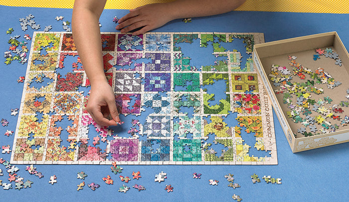 Puzzle Mat