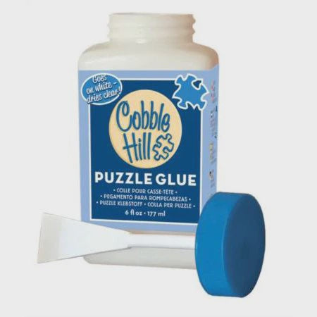 COH-53701 Puzzle Glue 6oz. Bottle