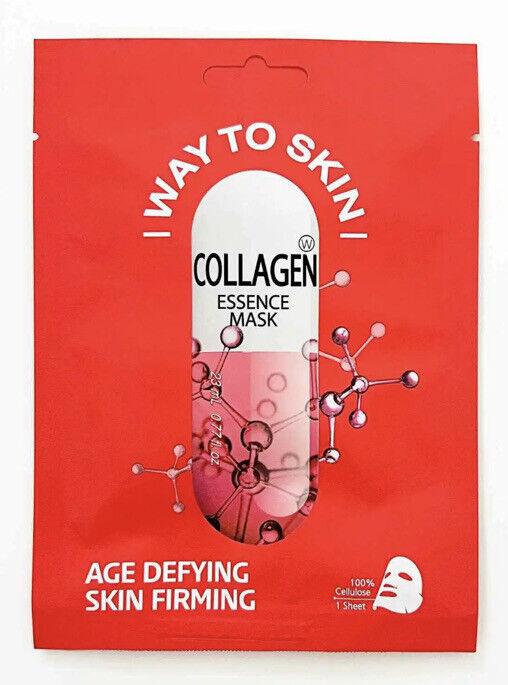 Collagen Mask-Age Defying