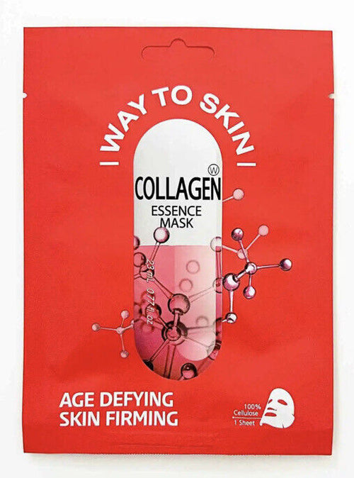 Collagen Mask-Age Defying