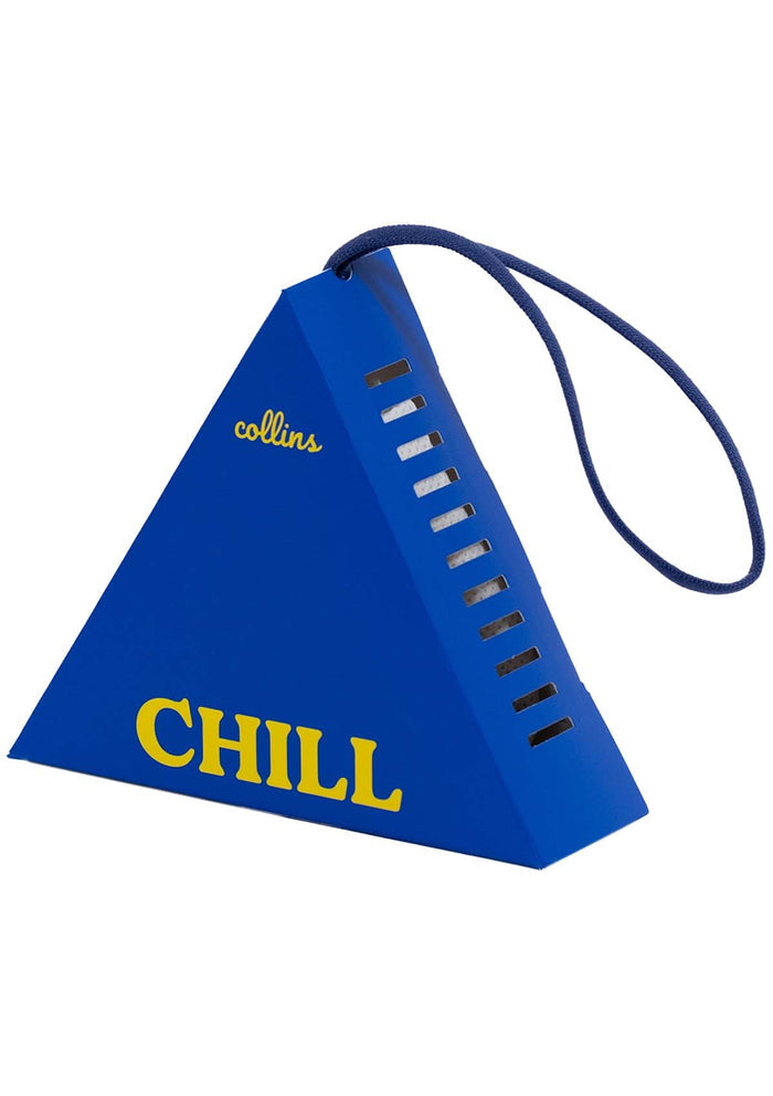 (BUY 1 BLUE) COLLINS CHILL FRAGRANCE SACHET