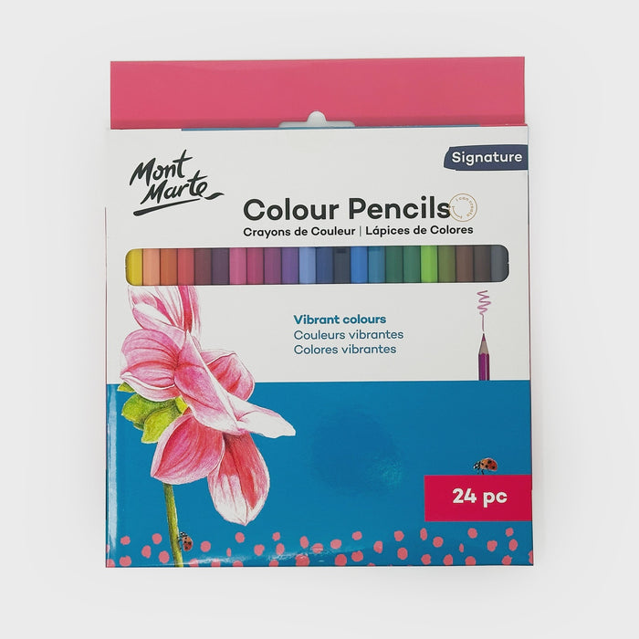 Color Pencils Signature 24pc