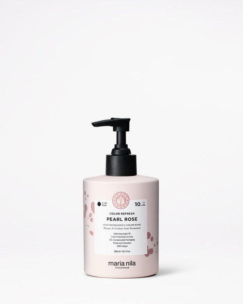 Color Refresh Pearl Rose - Maria Nila hair care at Solvi Salon, Boise, Idaho