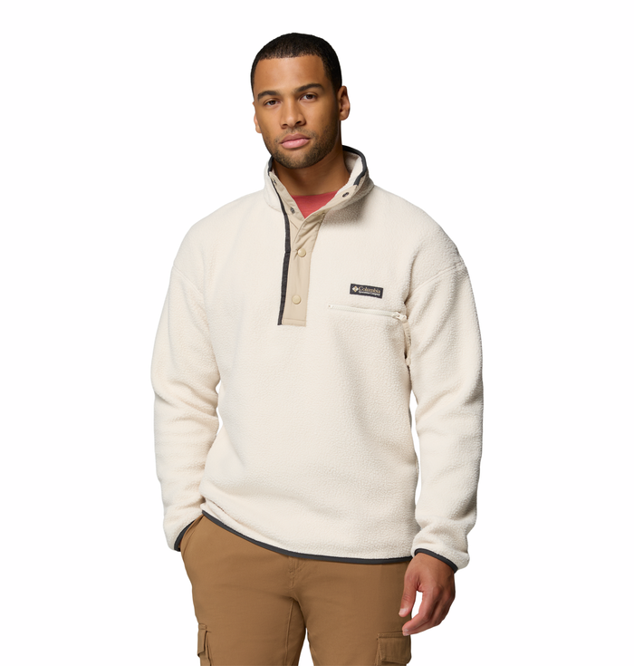 Columbia Helvetia II Half Snap Fleece