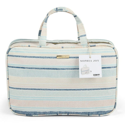 Conair Sophia Joy Weekender Bag Set - ikatehouse