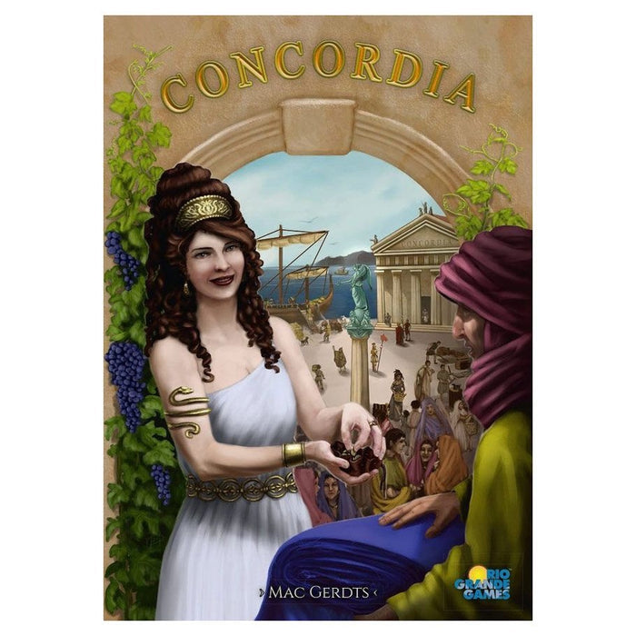 CONCORDIA
