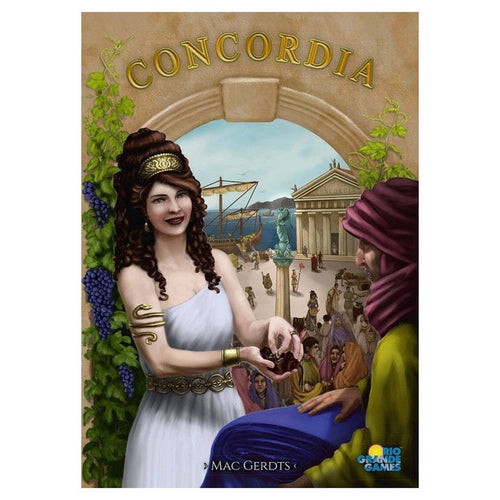 CONCORDIA