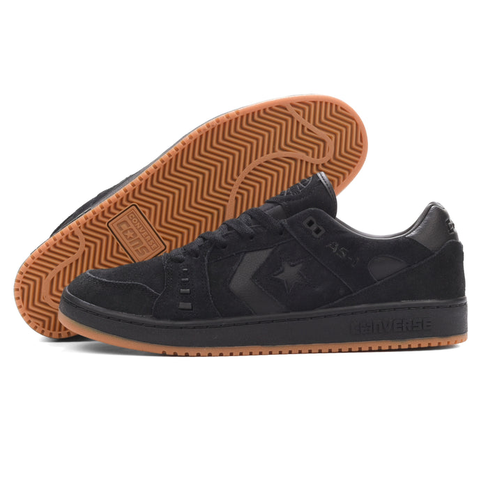 Converse CONS - As-1 Alexis Sablone Pro OX (Black/Black/Gum)