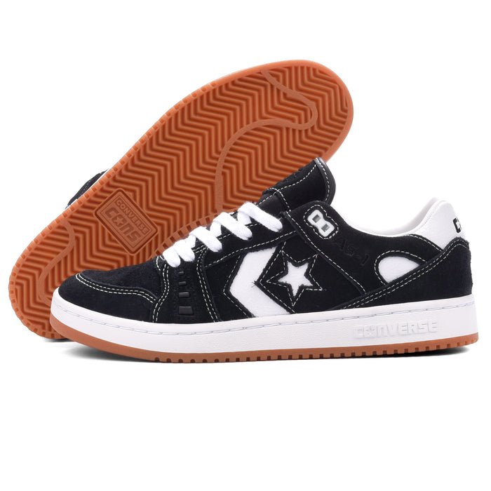Converse CONS - AS-1 Alexis Sablone Pro Ox (Black/Egret/Gum)