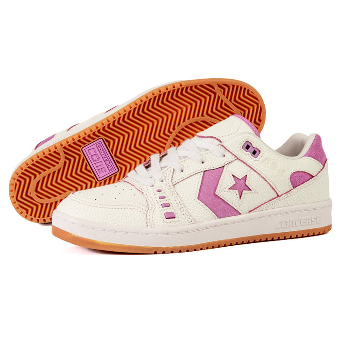 Converse CONS - AS-1 Alexis Sablone Pro Ox Chameleon (White/Fuchsia Glow/White) *SALE
